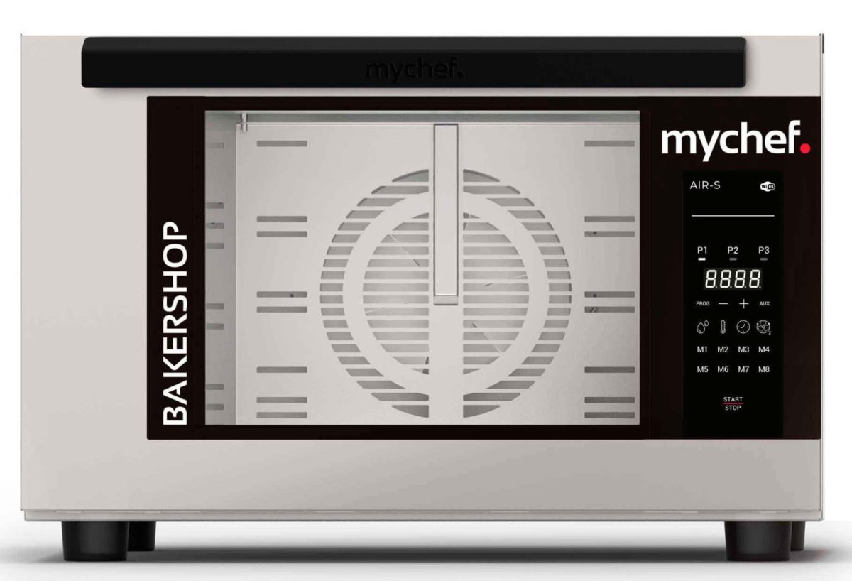 Piec konwekcyjny BAKERSHOP AIR-S 4E